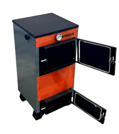 Котел твердопаливний KHORS M1 12 кВт - фото 4 Котел твердопаливний KHORS M1 12 кВт - фото 4