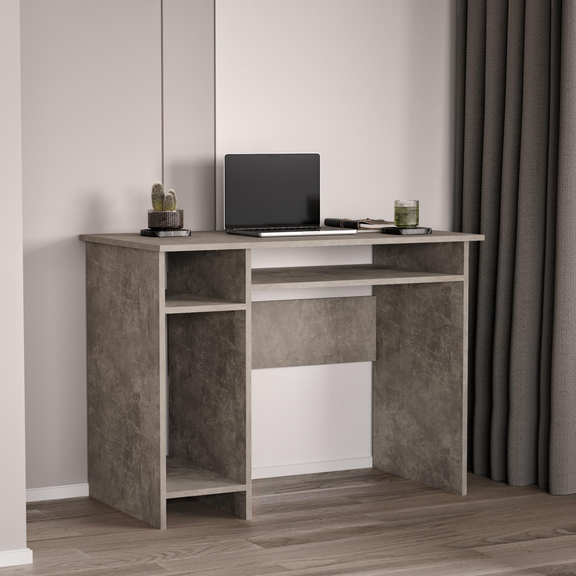 Комп'ютерний стіл Furnigrade СП-10 75x100x55 см Індастріал (19569689) Комп'ютерний стіл Furnigrade СП-10 75x100x55 см Індастріал (19569689)