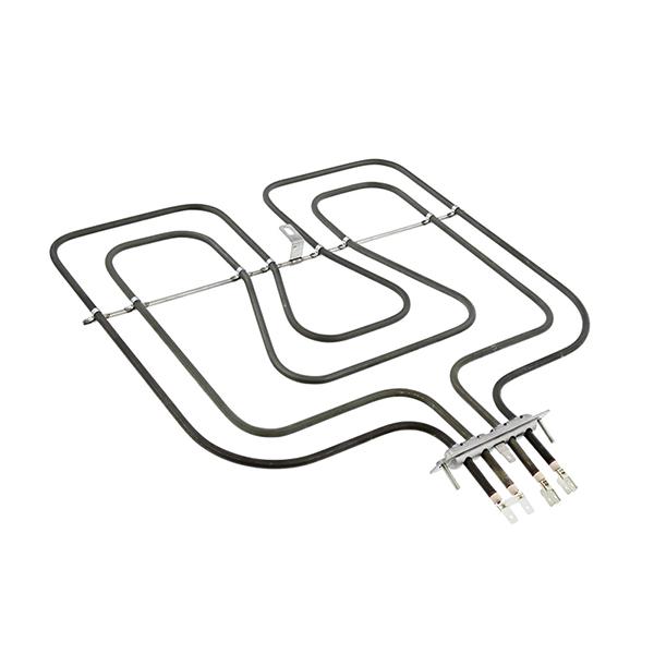 ТЭН верхний гриль для духовки AEG 3570578033 2450W 800+1650W