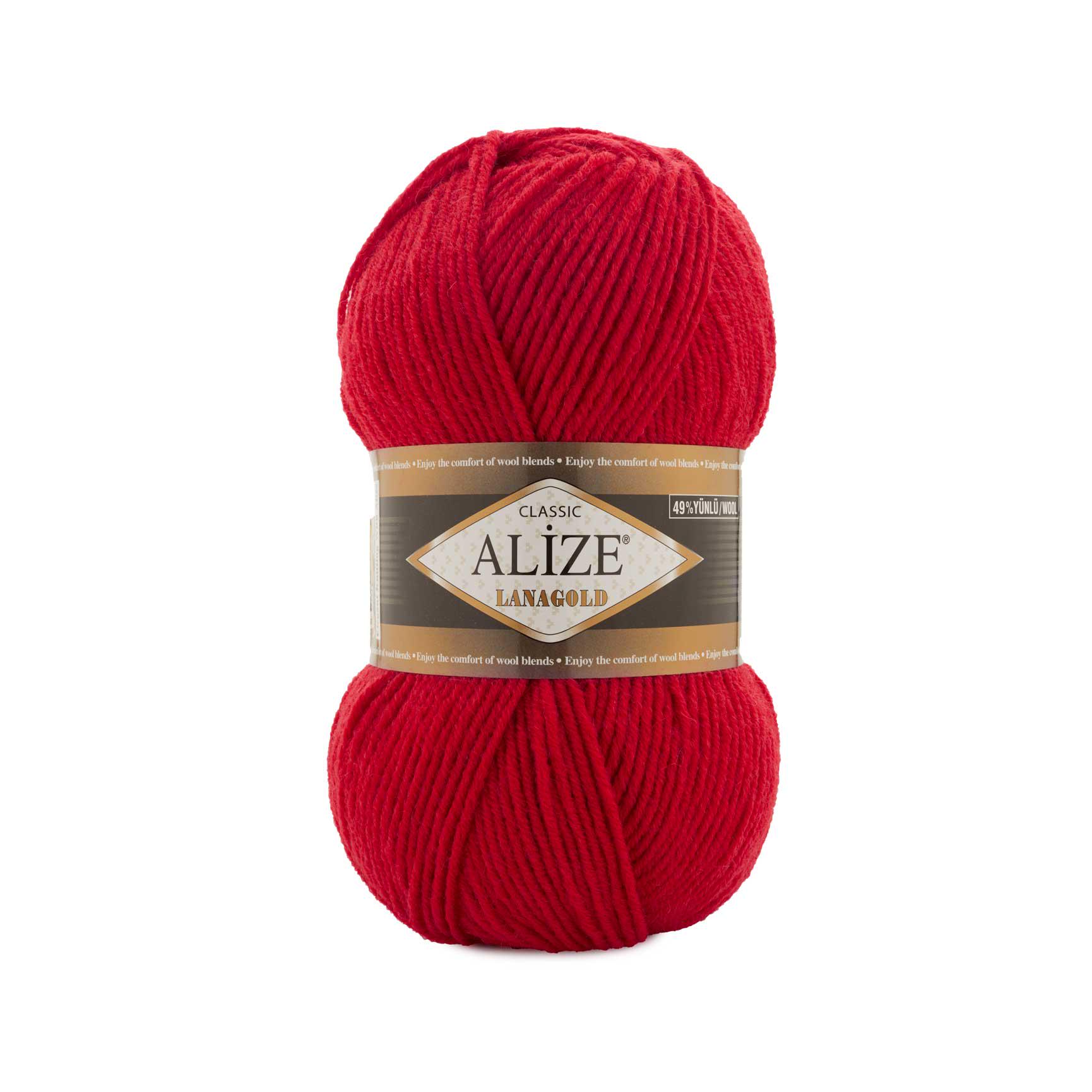 Пряжа Alize Lanagold Classic 251 - фото 1