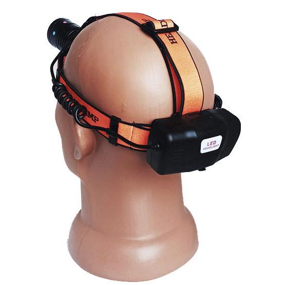 Ліхтар налобний акумуляторний BL-T210-TG (2447070584) - фото 6 Ліхтар налобний акумуляторний BL-T210-TG (2447070584) - фото 6