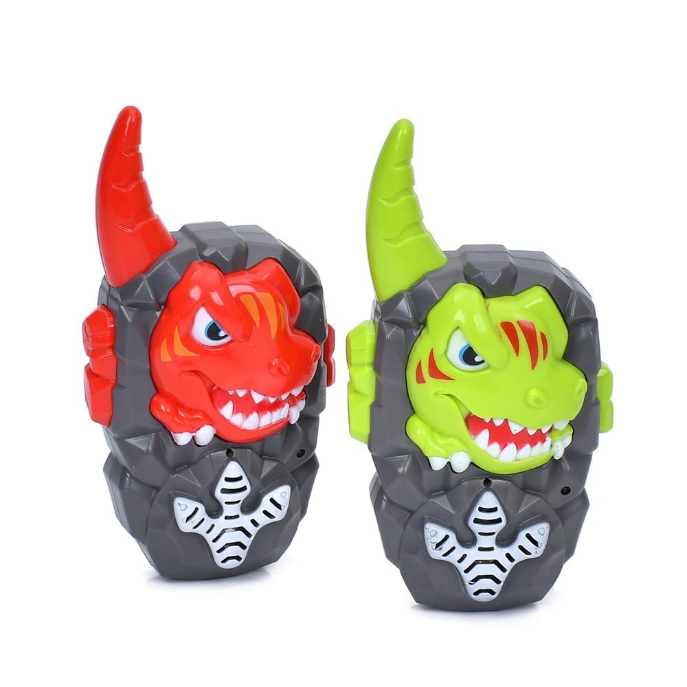 Рация HOME динозавр 2 шт. (T278) Рация HOME динозавр 2 шт. (T278)