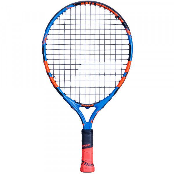 Ракетка Babolat Ballfighter 17 2019 140237/302 Blue/Orange/Black