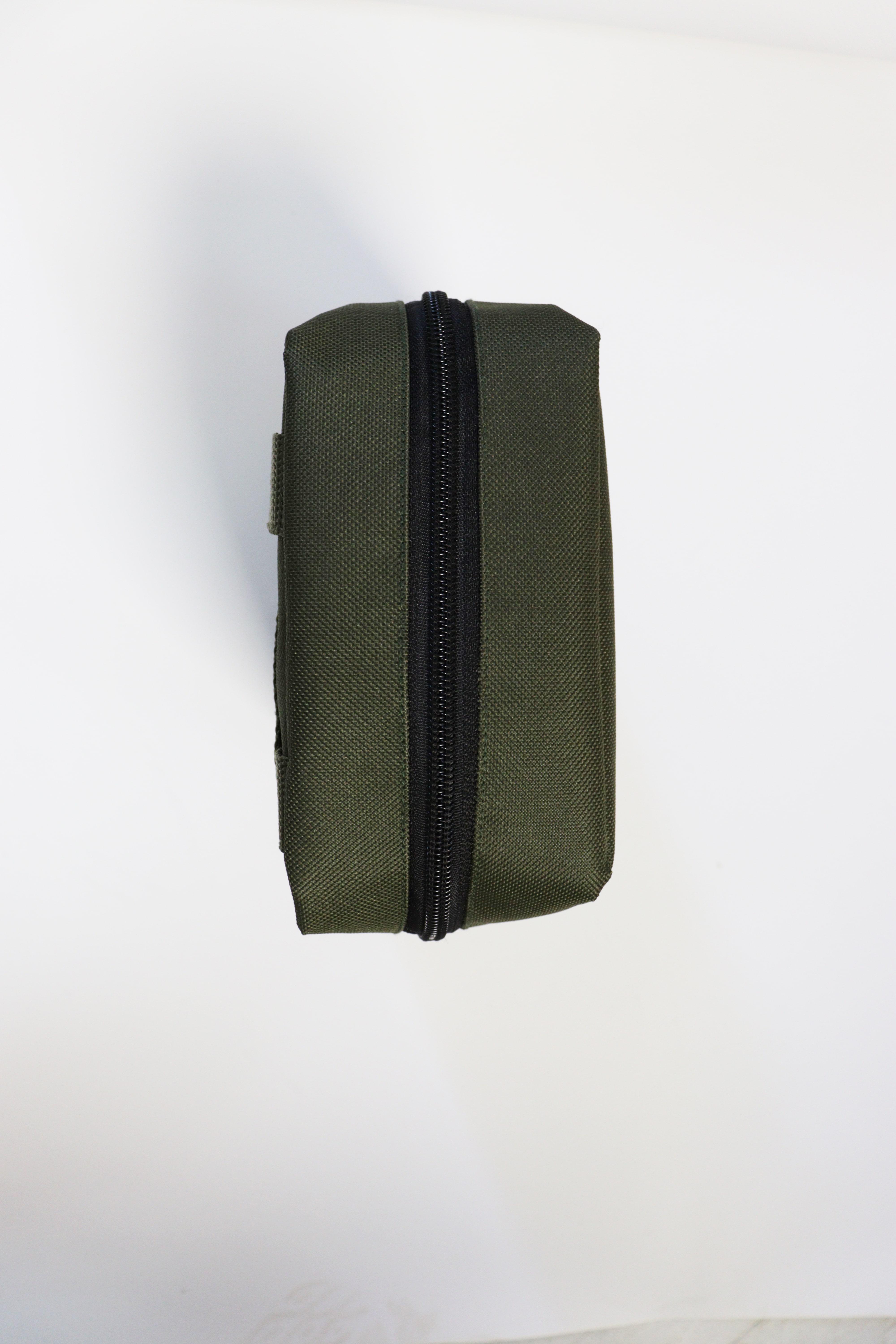 Медицинская аптечка без наполнения Оливковый - фото 3 Медицинская аптечка без наполнения Оливковый - фото 3