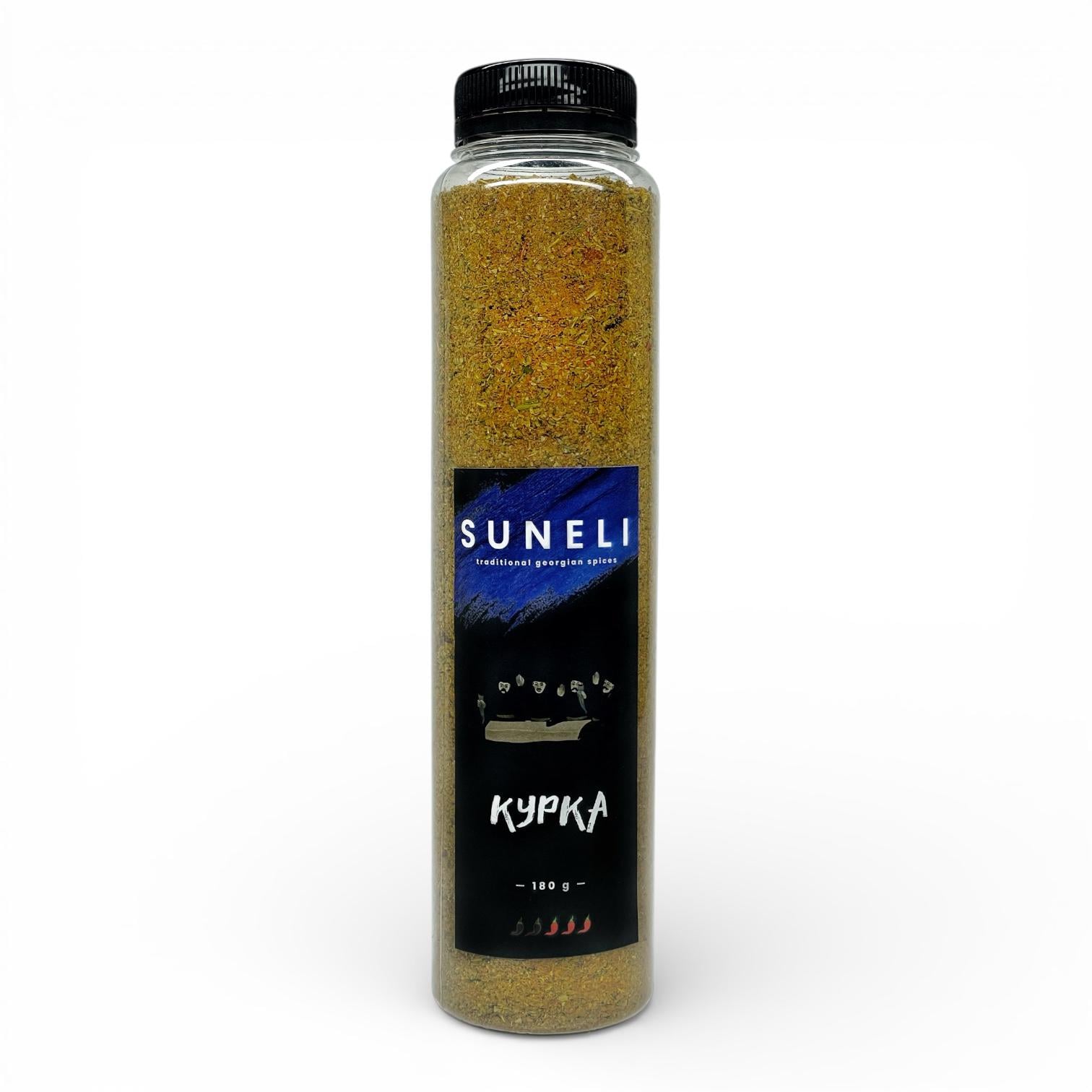 Специи к курице грузинские SUNELI 180 г (GLV-BBQ-C-180)