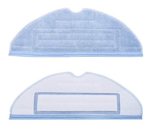 Комплект серветок для робота-пилососа Xiaomi RoboRock S7/S7 MaxV Ultra/S8/S8+ 5 шт. - фото 3 Комплект серветок для робота-пилососа Xiaomi RoboRock S7/S7 MaxV Ultra/S8/S8+ 5 шт. - фото 3