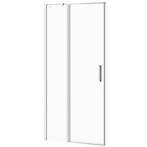 Душові двері у нішу Cersanit Moduo L S162-005 90x195 см профиль Хром (174465) Душові двері у нішу Cersanit Moduo L S162-005 90x195 см профиль Хром (174465)