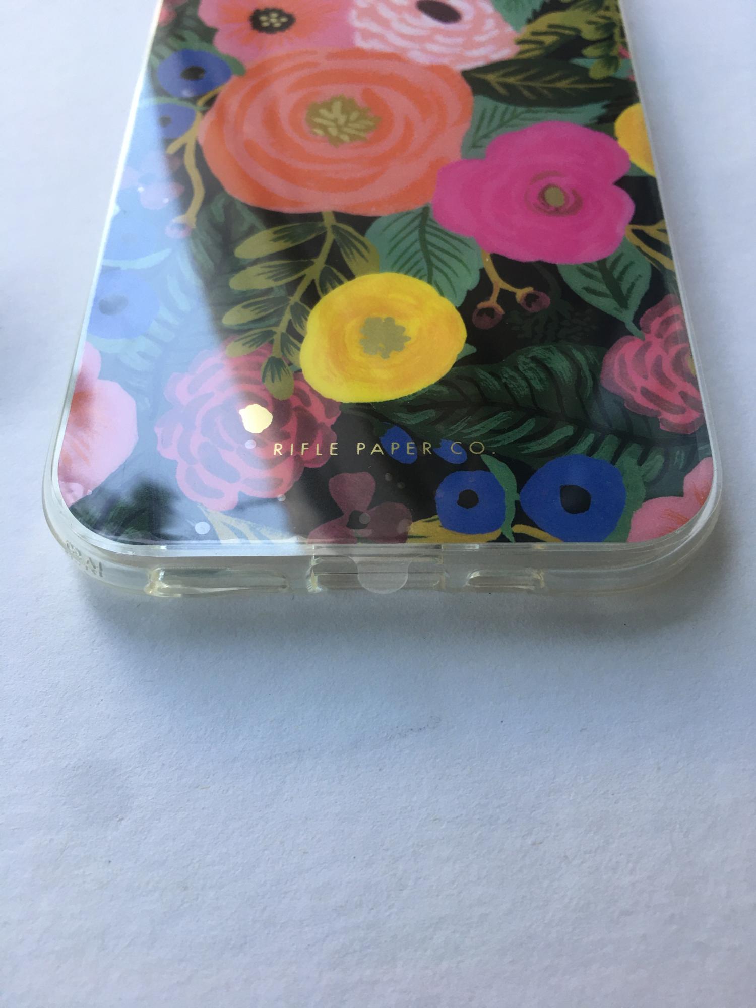 Протиударний чохол Case-Mate Rifle Paper Co для Iphone 11 Pro 5.8" Flowers - фото 2