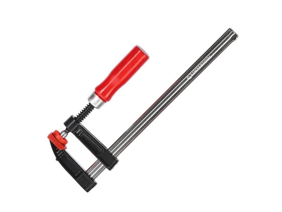 Струбцина столярна 200 х 50 мм DIN 5117 (HT-6001) Струбцина столярна 200 х 50 мм DIN 5117 (HT-6001)