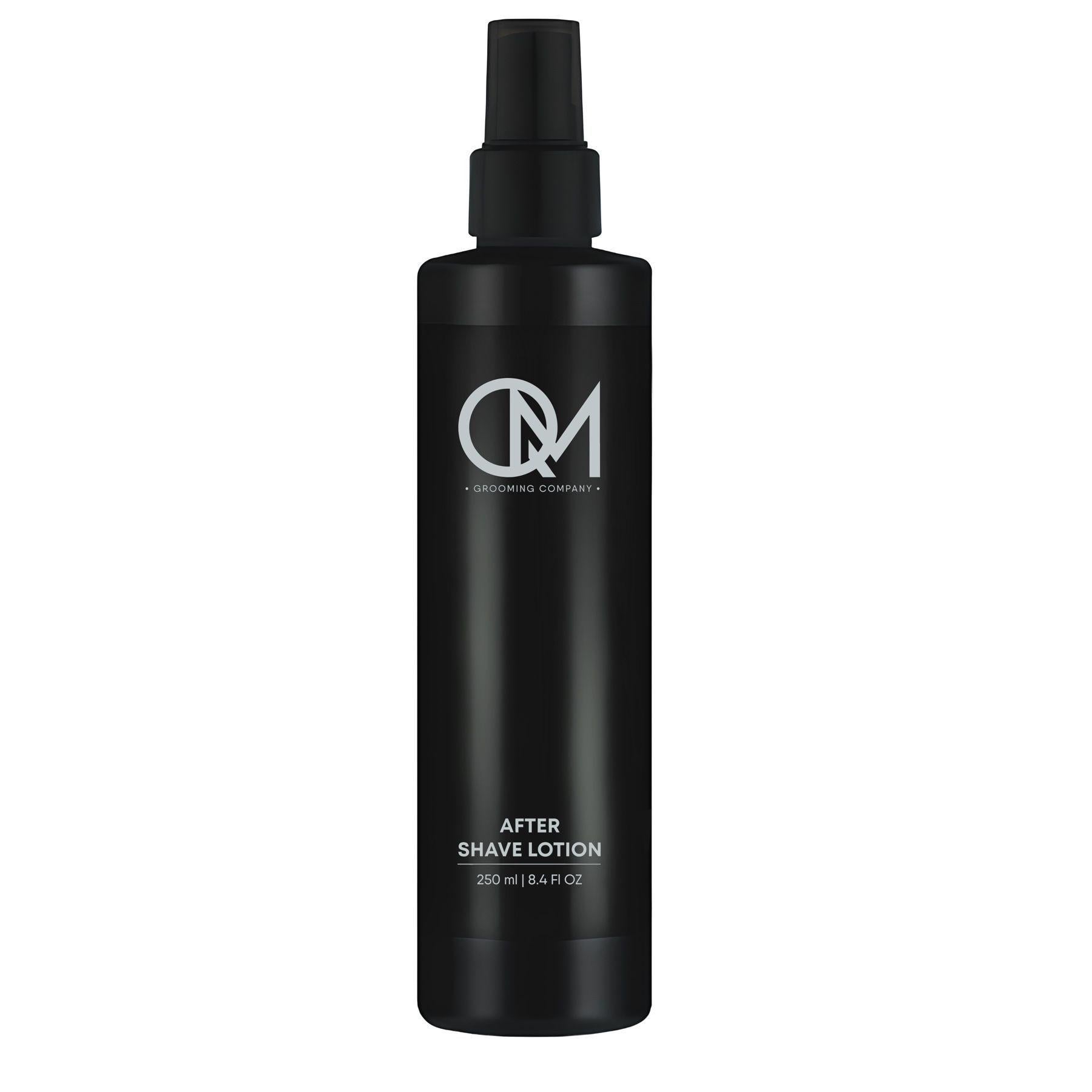 Лосьйон після гоління QM Aftershave Lotion деревний пряний аромат 250 мл