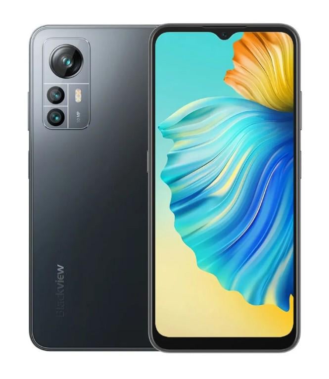 Смартфон Blackview A85 8/128 GB Black (11163685) Смартфон Blackview A85 8/128 GB Black (11163685)