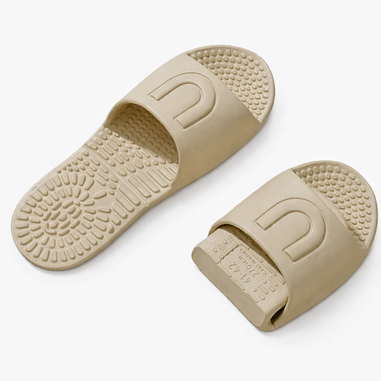 Тапочки складные р. 43 (У0032)