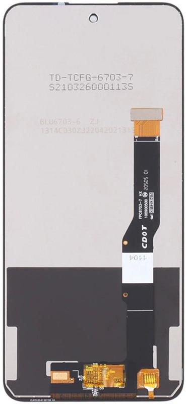 Дисплей и cенсор для TCL 20L/20L Plus/20S T774H/T775H/T7730 Black