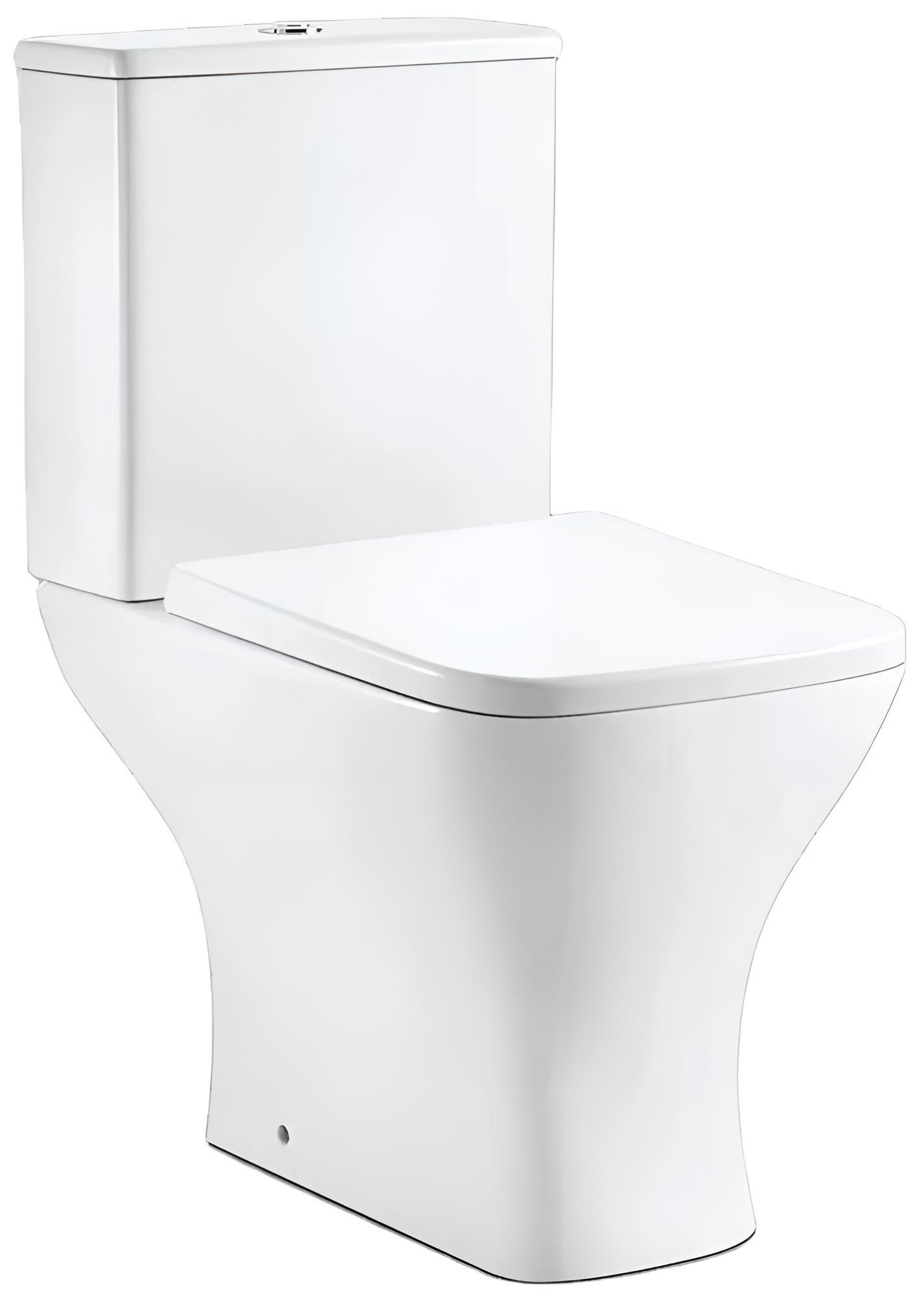 Унитаз-компакт Perla Tor керамика Белый (PUD-PST77722) Унитаз-компакт Perla Tor керамика Белый (PUD-PST77722)