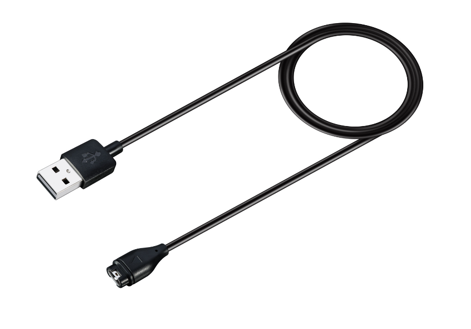 Зарядное устройство CDK USB 1 м Black (014446) - фото 3