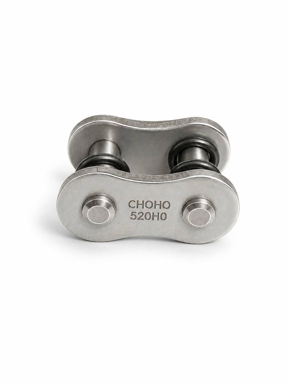 Замок цепи CHOHO 520 HV сальниковый Серый (59571834)