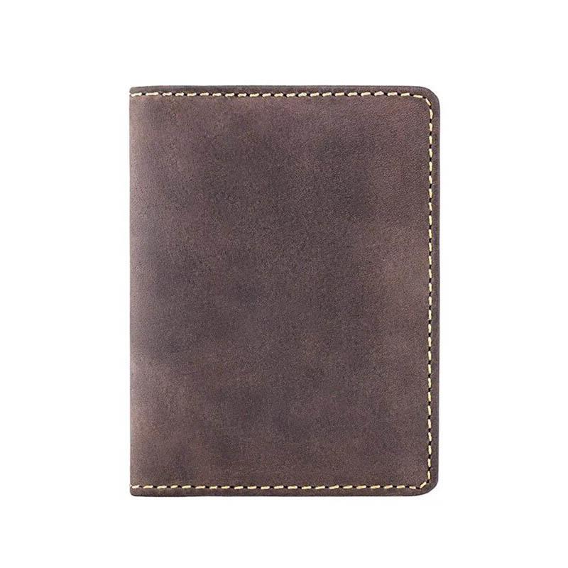 Кредитница Visconti VSL24 Laser Oil Brown (VSL24 OIL BRN)