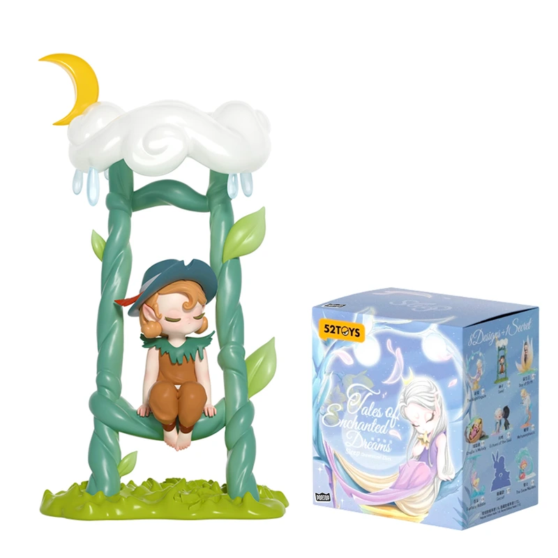 Колекційна іграшка POP TOP 52Toys серії Sleep КАЗКОВІ СНИ 1 шт.