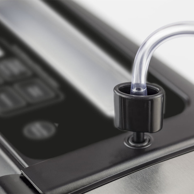 Вакууматор CASO FastVAC 500 130 Вт 20 л/мин вакуум -0,9 бар (630032) - фото 4