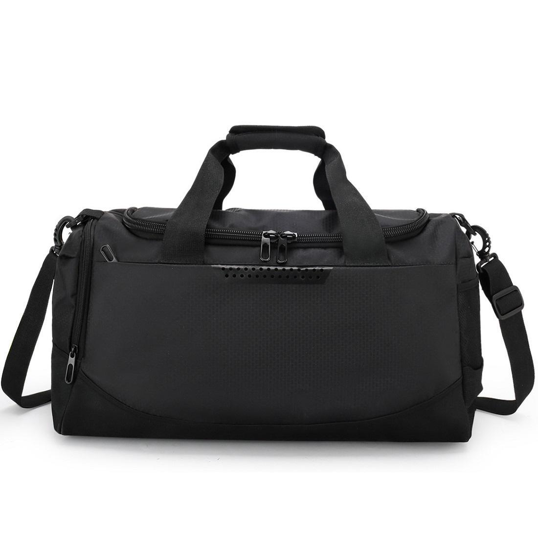 Дорожная сумка Royal Bag AT10-T-9004A Черный (6055)