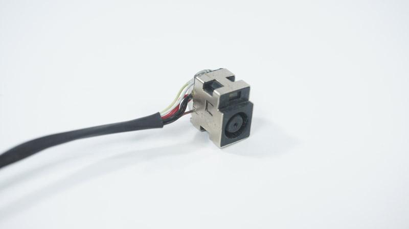 Разьем питания для ноутбуков HP Pavilion G7-1263NR (257676)