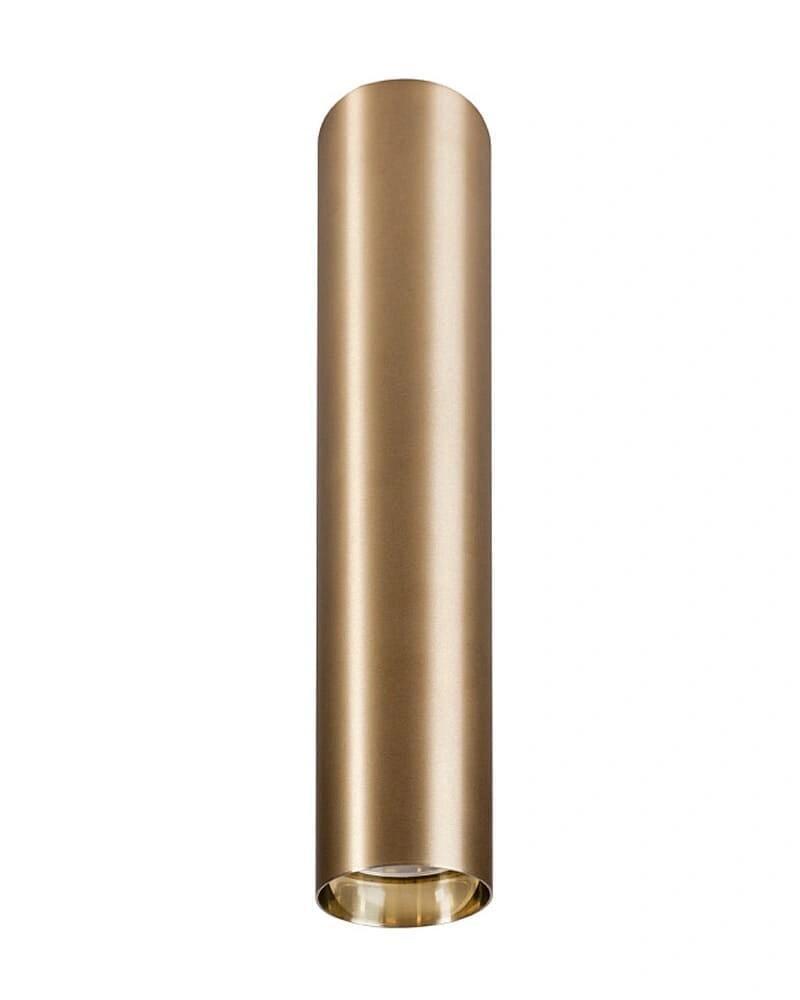 Точечный светильник-спот Nowodvorski 8912 Eye M GU10 10W IP20 Латунный (28686588)