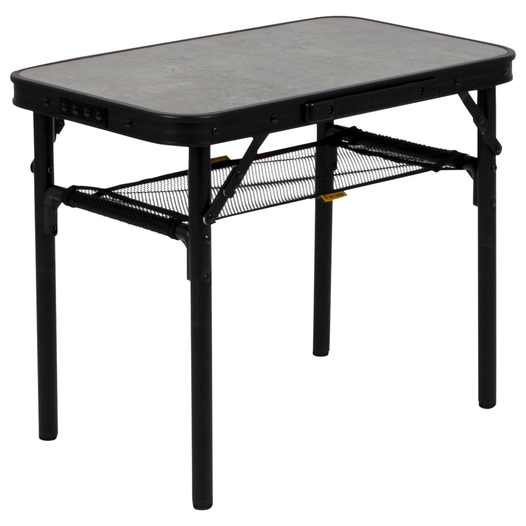 Туристический стол Bo-Camp Northgate 56x34 см Black/Grey (1404181)