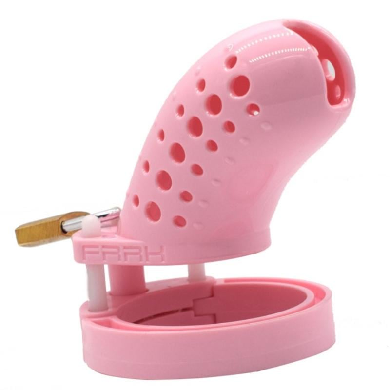 Пояс верности мужской Chastity Device Perforated Cage (36695149)