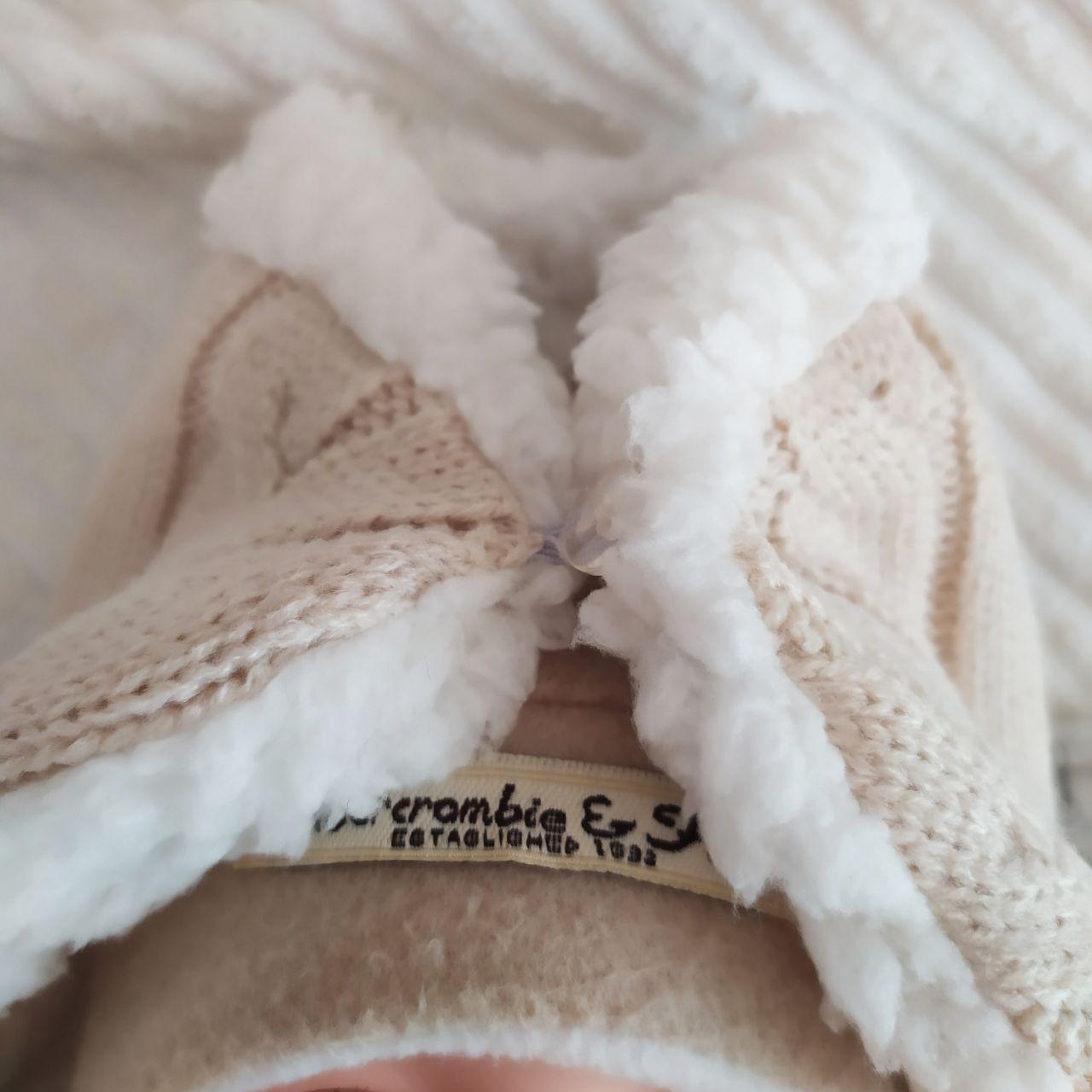 Детский конверт для коляски демисезонный For kids Бежевый - фото 6 Детский конверт для коляски демисезонный For kids Бежевый - фото 6