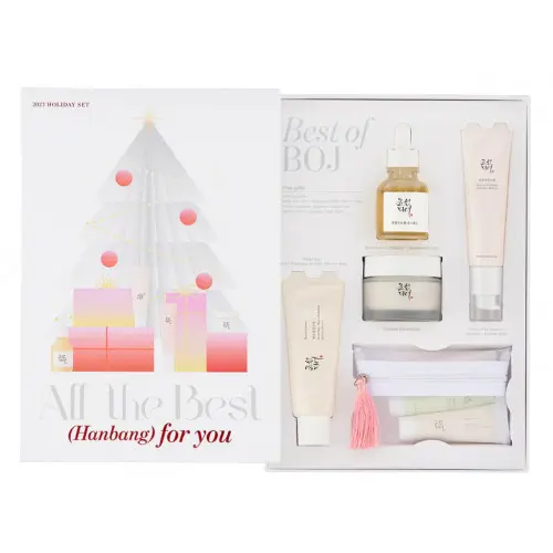 Подарунковий набір косметики Beauty of Joseon 2023 Holiday Set (8809968130116)