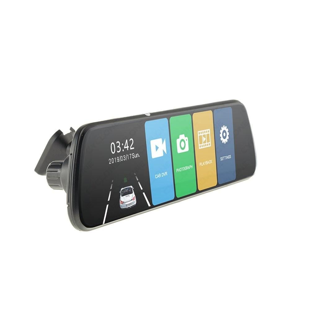 Видеорегистратор зеркало CYCLONE MR-150