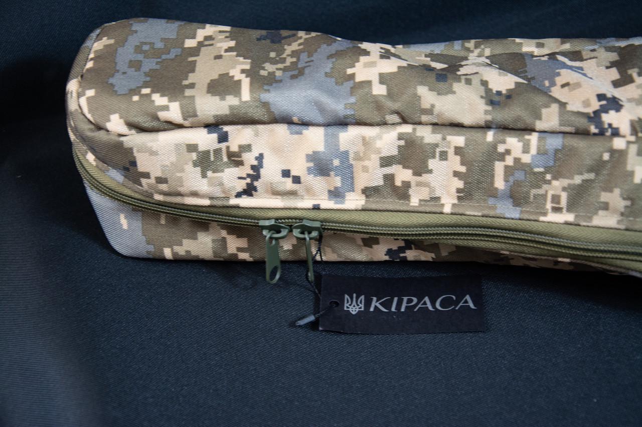 Чехол КІРАСА для складного АК кордура ММ14 1113 Пиксель - фото 4 Чехол КІРАСА для складного АК кордура ММ14 1113 Пиксель - фото 4