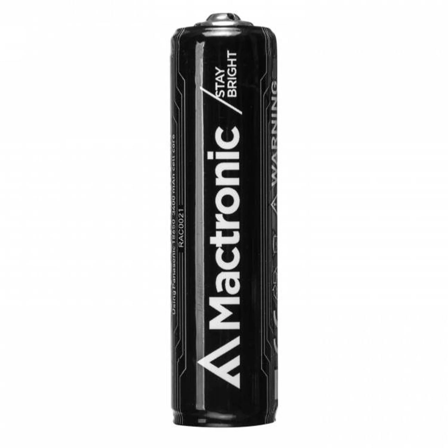 Аккумулятор Li-ion для фонарей Mactronic T-Force XP 18650 3200 mAh 3,6V Черный (817237)