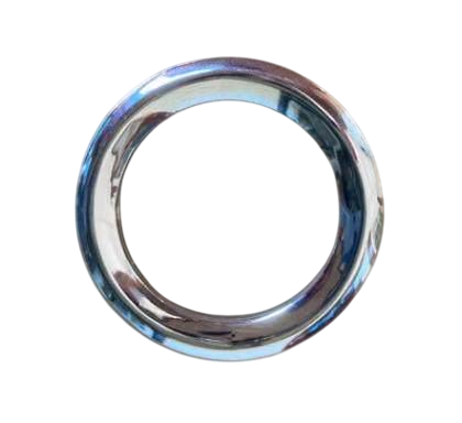 Кільце для кнопки привода 4х4 S-AWC та кнопки Start/Stop Mitsubishi Outlander 3/ASX/Eclipse Cross Хром (27489503) - фото 7