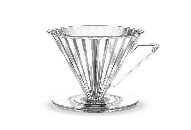 Пуровер пластиковый MHW-3BOMBER Elf V01 на 1-2 персоны Прозрачный (FC5805)