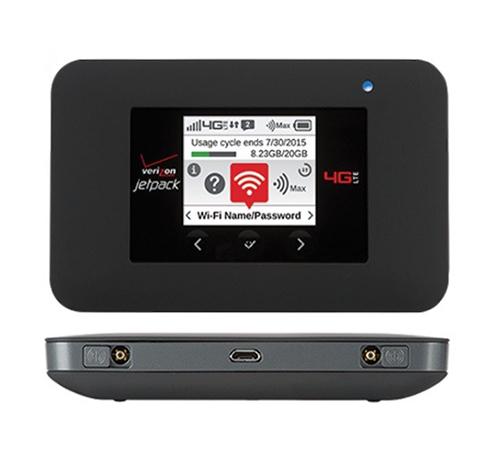 Wi-Fi-роутери Netgear Jetpack AC791L 3G/4G (12075463) - фото 2