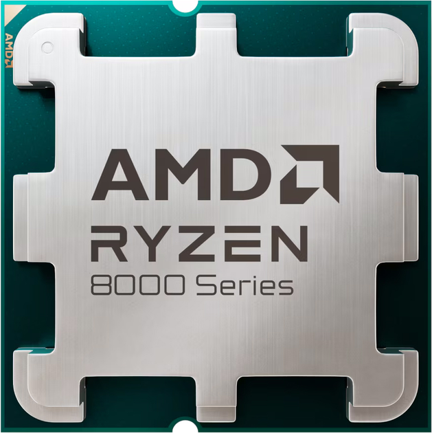 Процессор AMD Ryzen 7 8700F AM5 8core 4,1-5,0 GHz 8 ядер 16 Mб AM5 TPD 65W Tray (23043729)