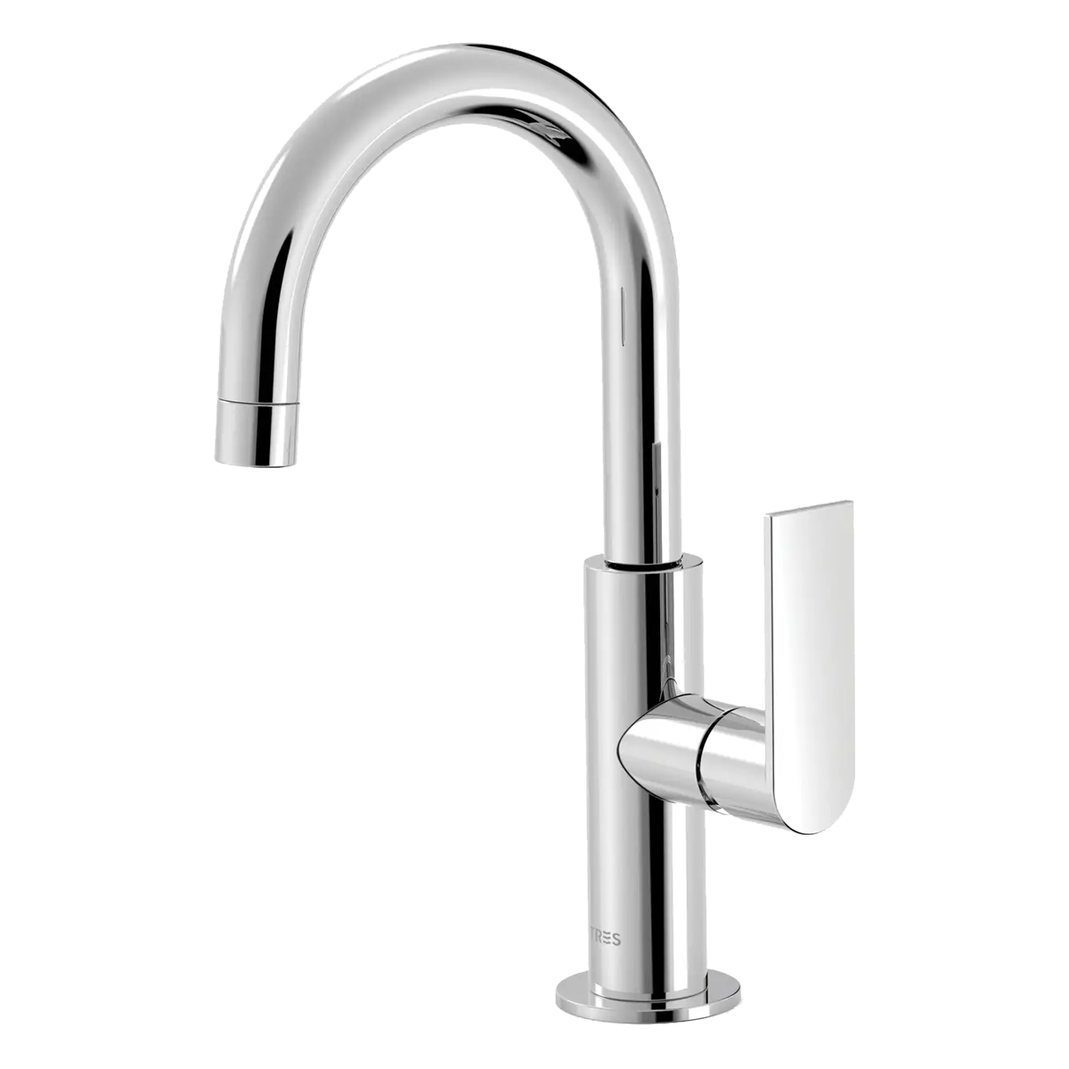 Смеситель кухонный Tres Loft-Tres Хром (20020504)