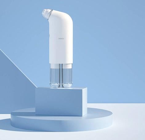 Вакуумний очищувач пор DOCO BH003 Pore Vacuum Cleaner - фото 6 Вакуумний очищувач пор DOCO BH003 Pore Vacuum Cleaner - фото 6