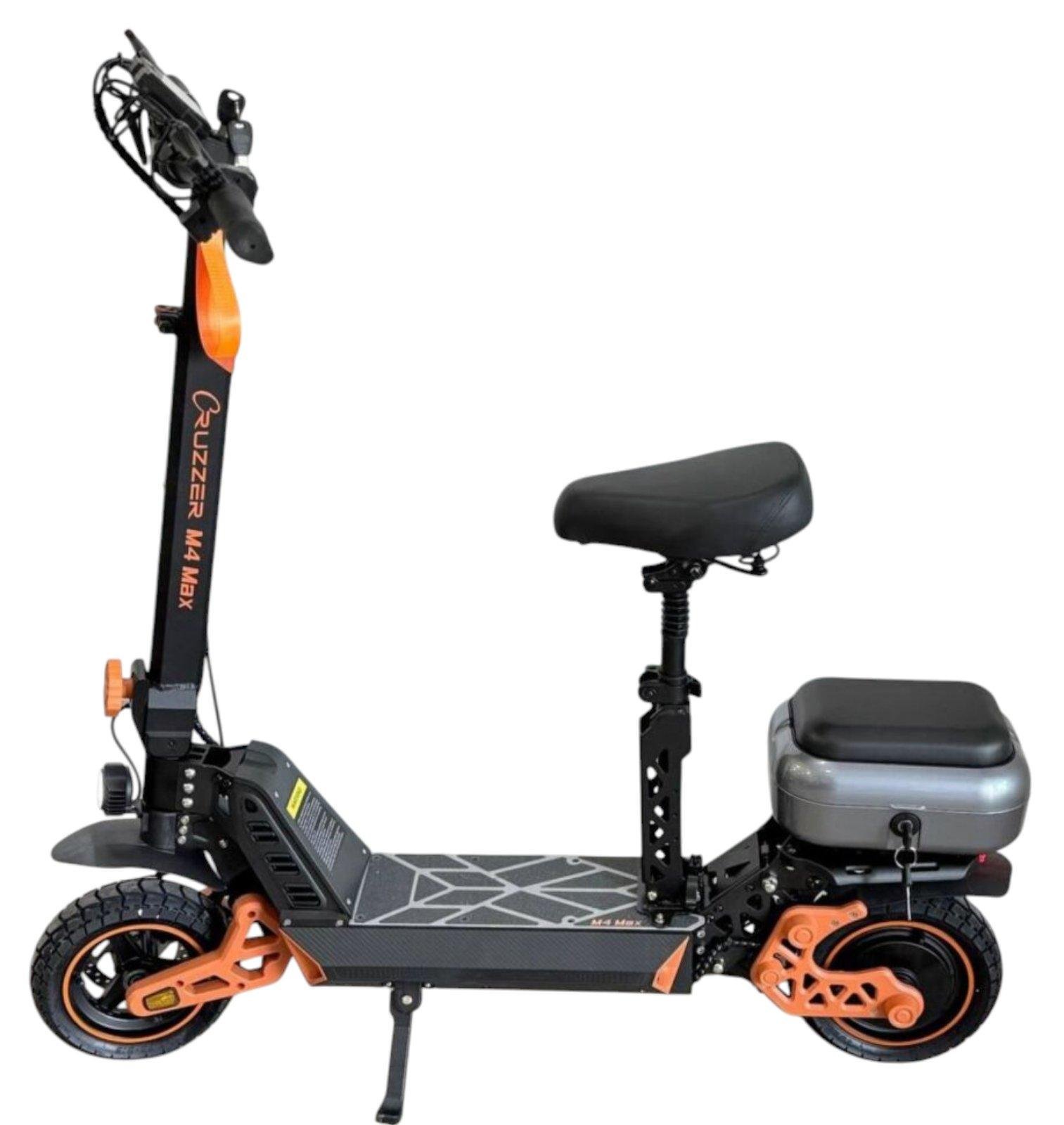 Электросамокат Cruzzer M4 Max 1000W 48V 21Ah