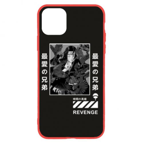 Чехол для iPhone 11 Modern Itachi
