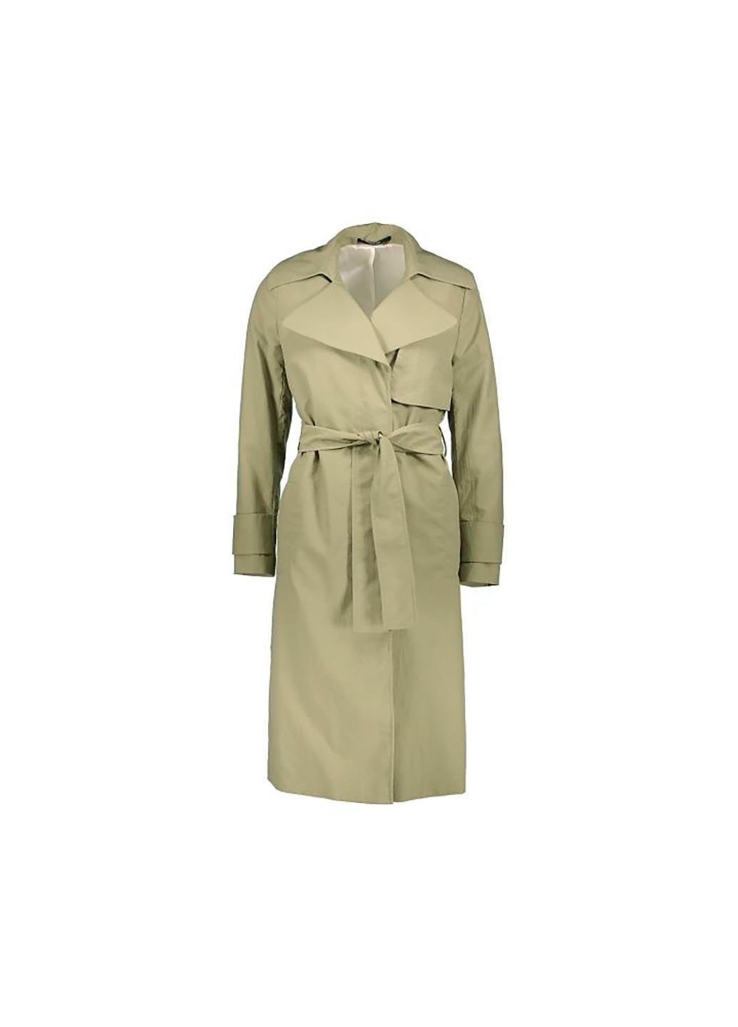 Плащ Tiger of Sweden р. 32 Світло-зелений (S64863001b47)