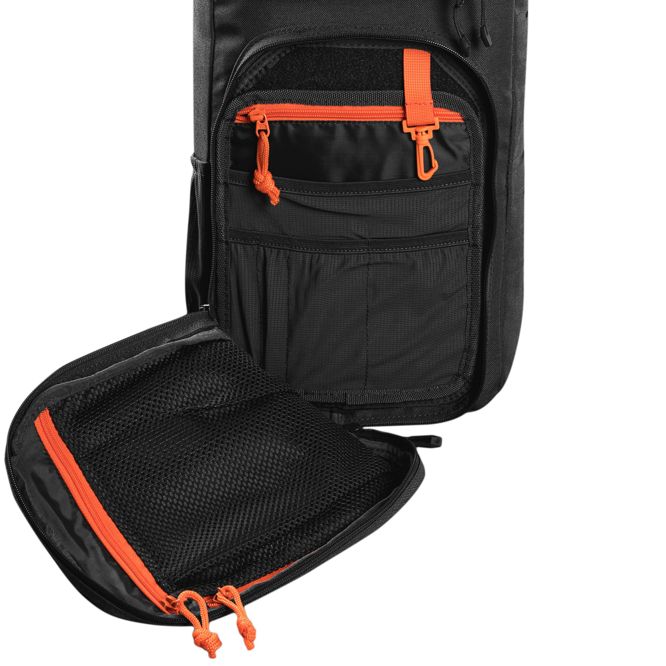 Рюкзак Highlander Stoirm Gearslinger 12L Black (TT189-BK) - фото 12