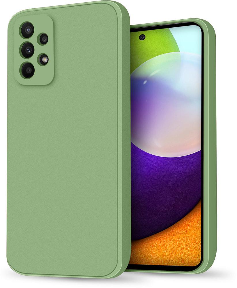 Силиконовый чехол HardCorner для Samsung Galaxy A52 A525 Khaki (29984-17) Силиконовый чехол HardCorner для Samsung Galaxy A52 A525 Khaki (29984-17)