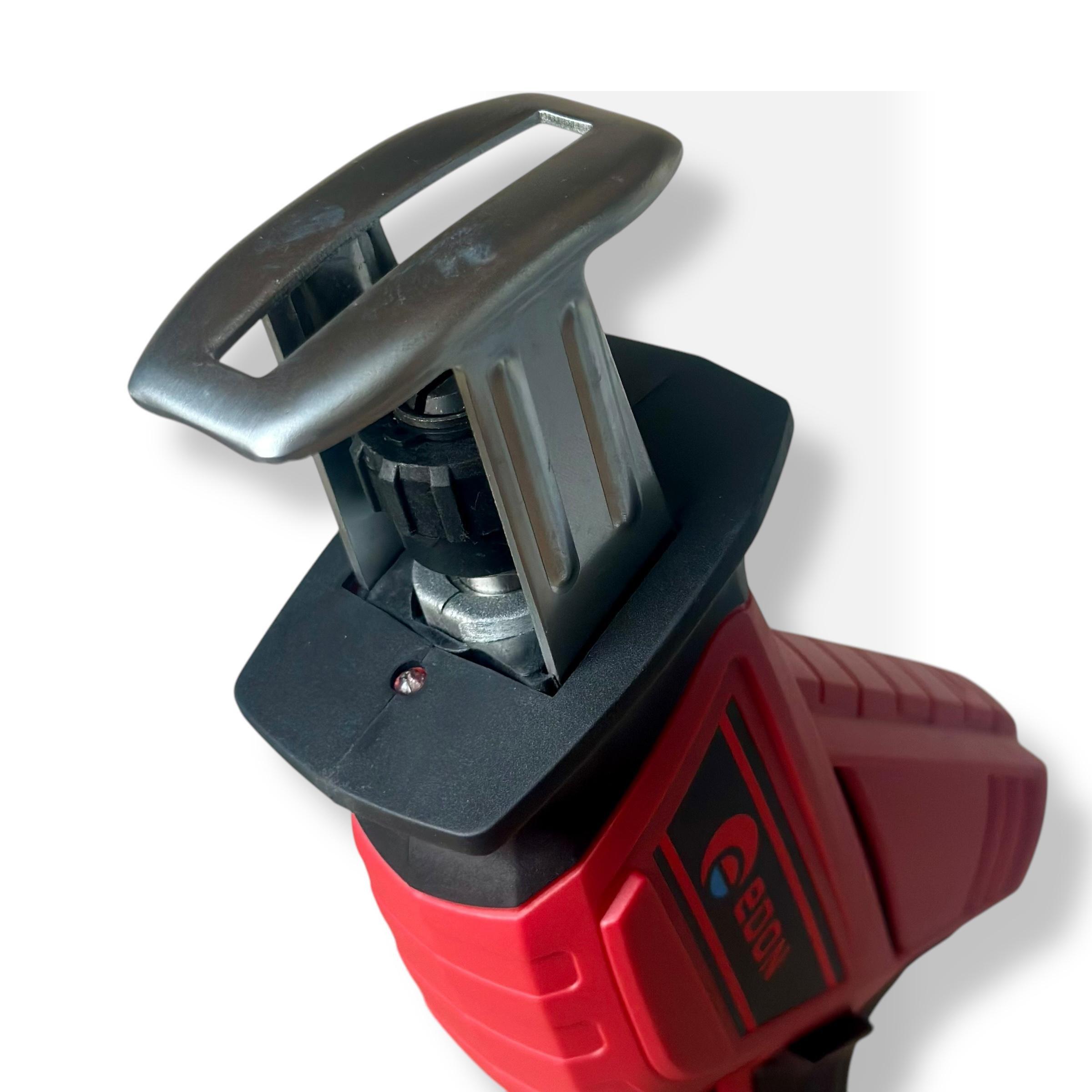 Акумуляторна шабельна пилка Edon AD-21FJ з двома акумуляторами 21V/2Ah - фото 4 Акумуляторна шабельна пилка Edon AD-21FJ з двома акумуляторами 21V/2Ah - фото 4