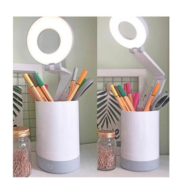 Лампа настольная TaigeXin TGX-781 сенсорная c органайзером (1547873411) - фото 5