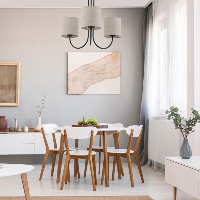 Люстра TK Lighting 4631 Torens - фото 2