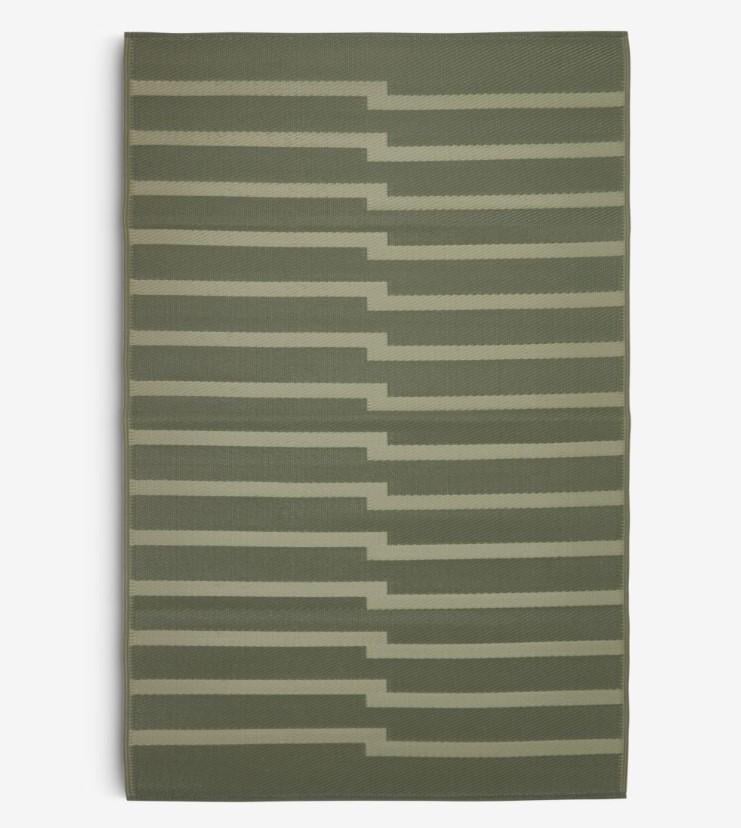 Килим 120x180 см Зелений (0e37f810) Килим 120x180 см Зелений (0e37f810)