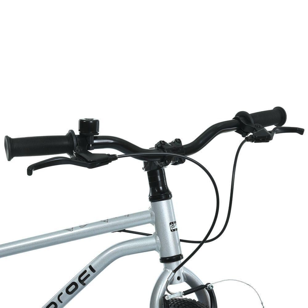 Дитячий велосипед PROF1 Lighty 20" алюмінієвий Сірий - фото 3 Дитячий велосипед PROF1 Lighty 20" алюмінієвий Сірий - фото 3