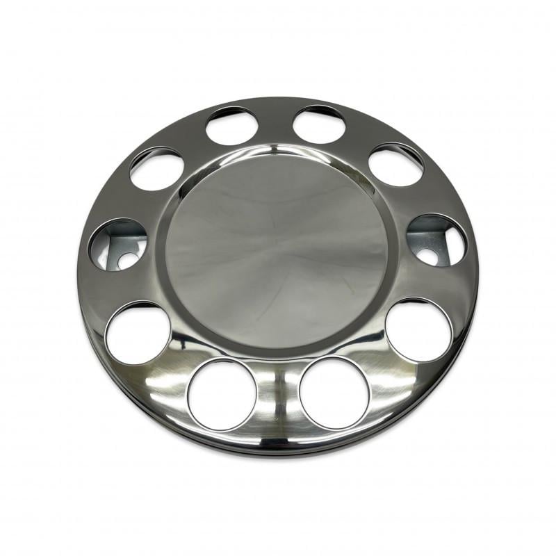 Колпак колеса корона 22,5'' с 10 отверстиями (UA-PLA1522FP)